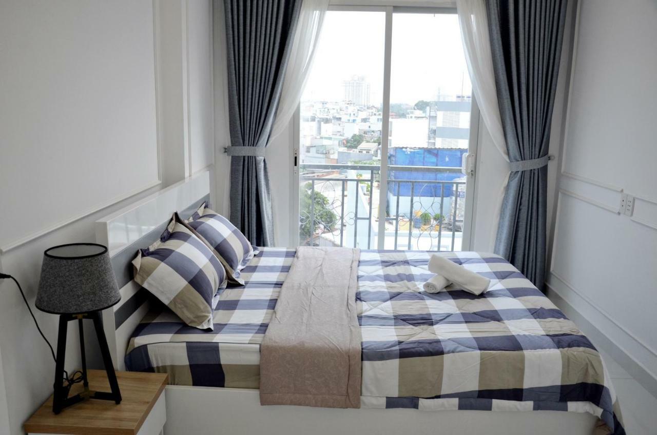 Smiley Apartment 8 Πόλη Χο Τσι Μινχ Εξωτερικό φωτογραφία