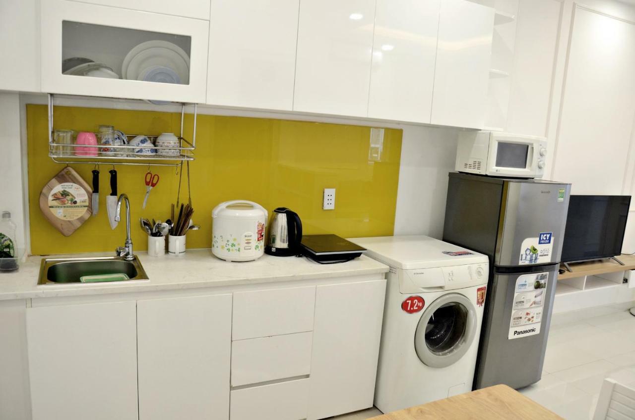 Smiley Apartment 8 Πόλη Χο Τσι Μινχ Εξωτερικό φωτογραφία