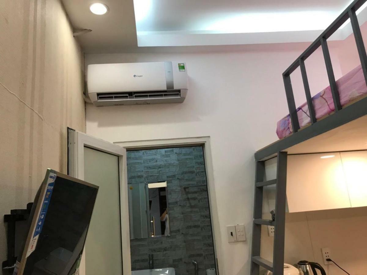 Smiley Apartment 8 Πόλη Χο Τσι Μινχ Εξωτερικό φωτογραφία